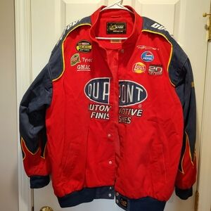Jeff Gordon DuPont Jacket